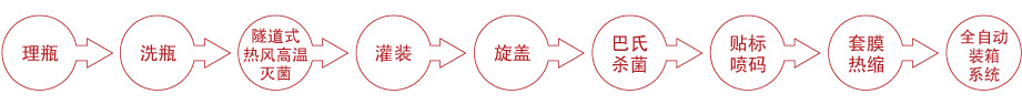 爽口菜灌装线